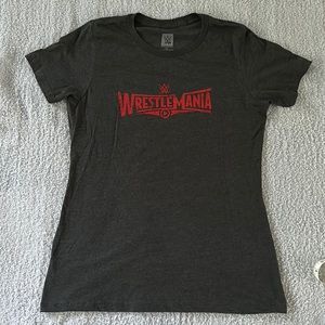 WWE wrestlemania T-shirt size XL NWOT